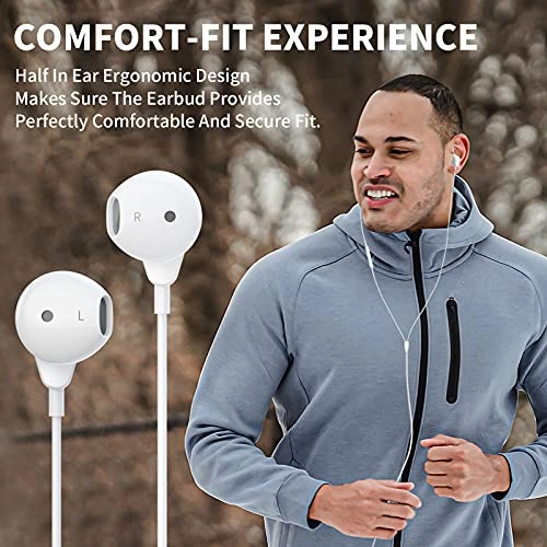 USB C Headphone Wired Earbud