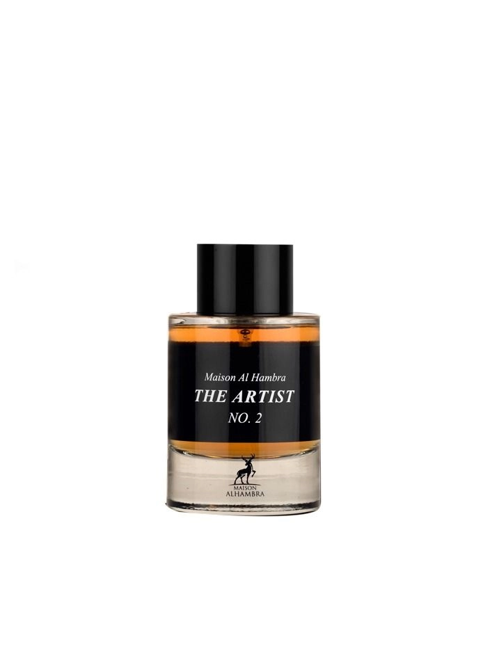Maison Alhambra THE ARTIST NO.2 Eau de Parfum 100 ml