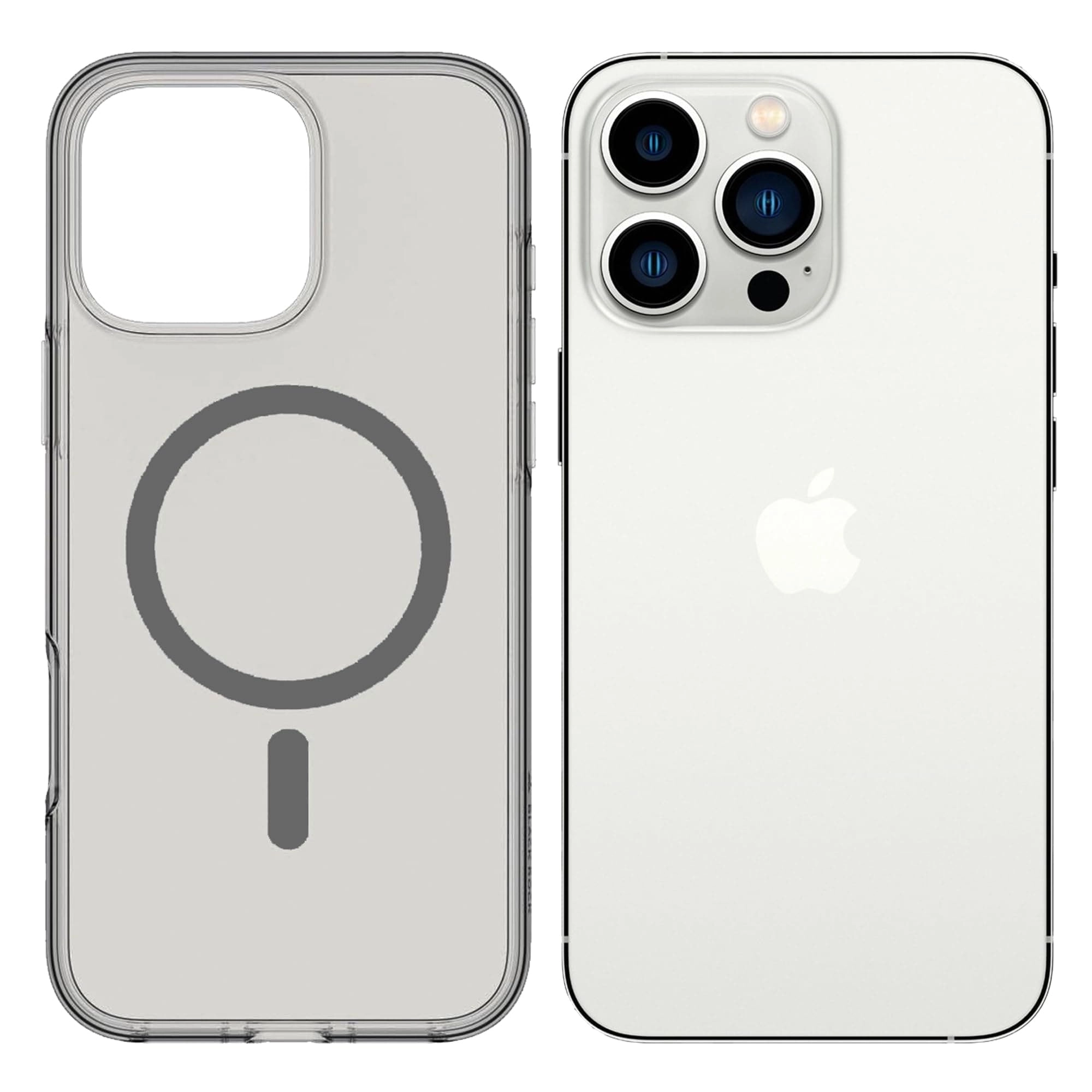 Hybrid Magnetic Case with MagSafe for iPhone 13 Pro