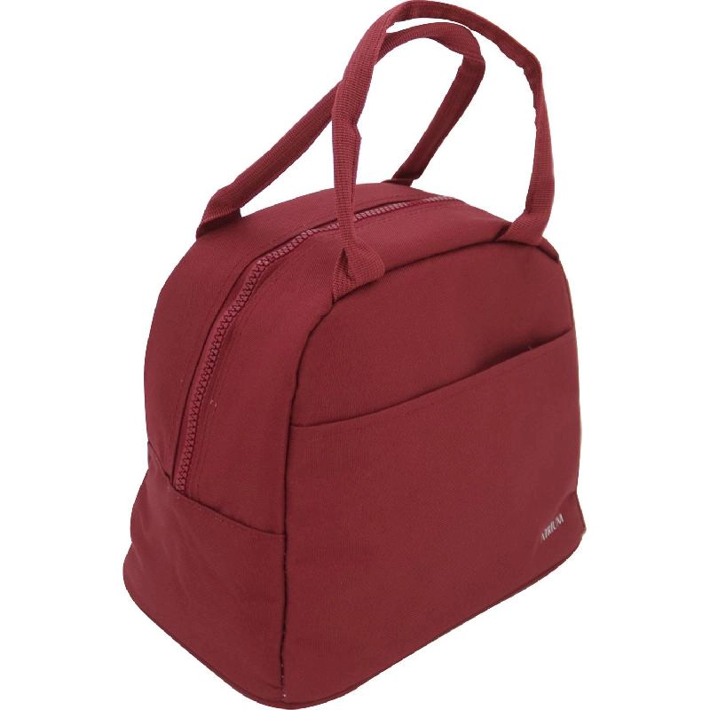Lunch Bag - Burgundy Fully Insulated