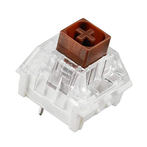 Kailh BOX Brown Switch - 70PCS Pack
