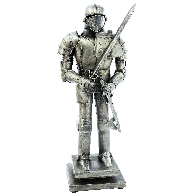 Non Branded Vintage Armor Decorative Miniature - Metal