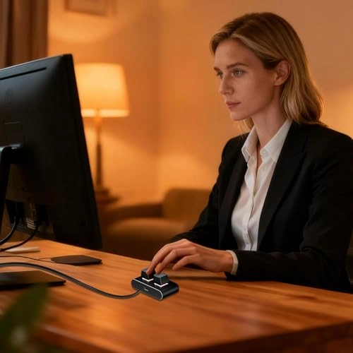 Macro Keyboard - Wired