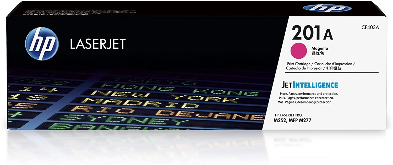 TECH SPEED COMPUTER SYSTEMS TRADING CO LLC Cf403A - Magenta