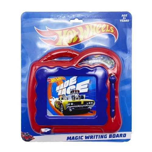 Hot Wheels Magic Writing Board - 3 to 5 years