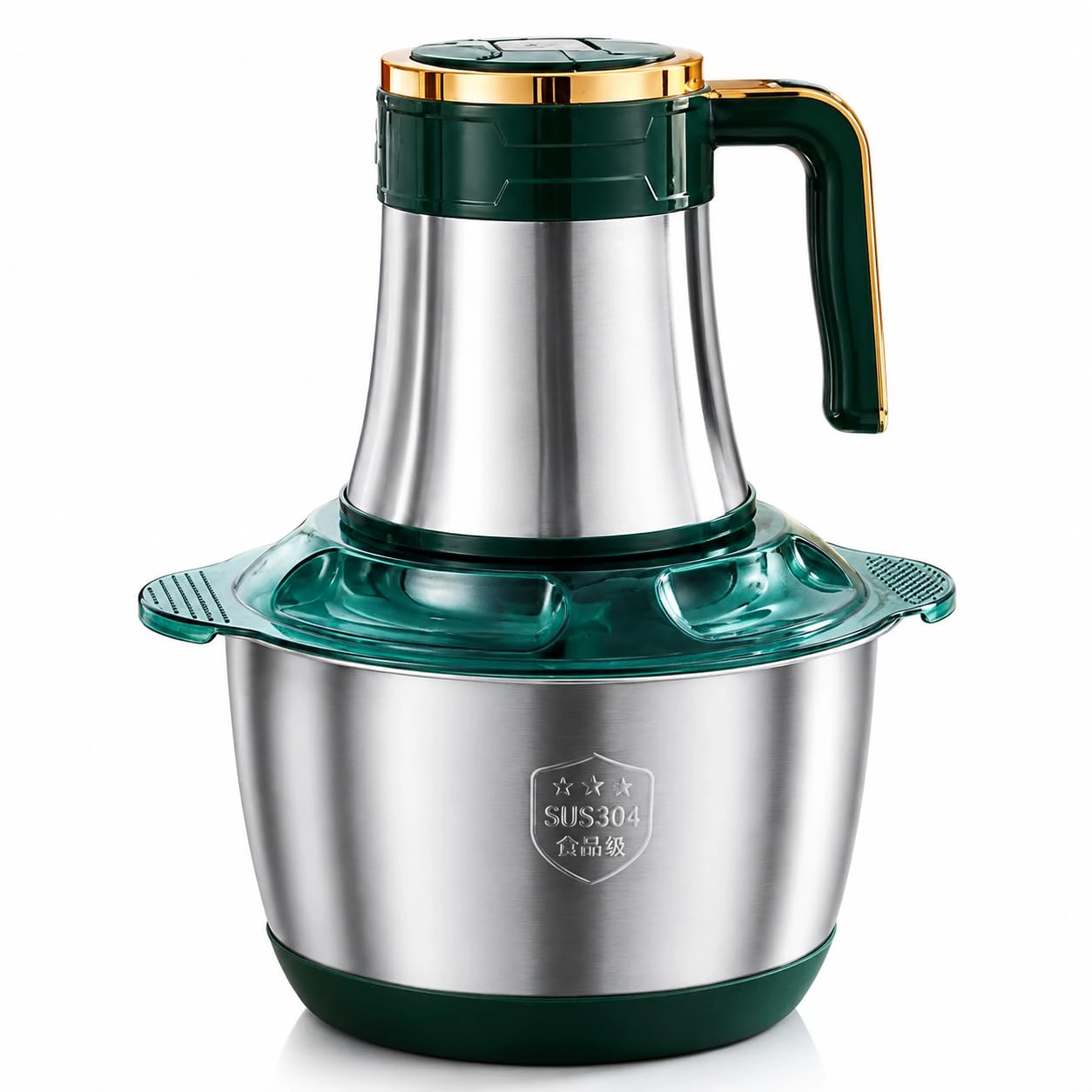 SANKIRTAN Electric Food Chopper - 2L Corded Electric