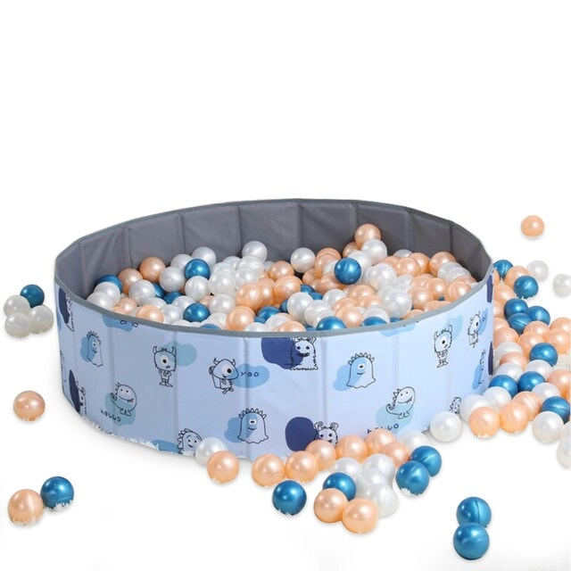 SAMBOX Portable Ball pit - Multicolor 6+ months