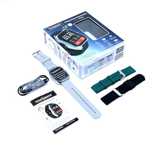 Calling Fitness Smartwatch