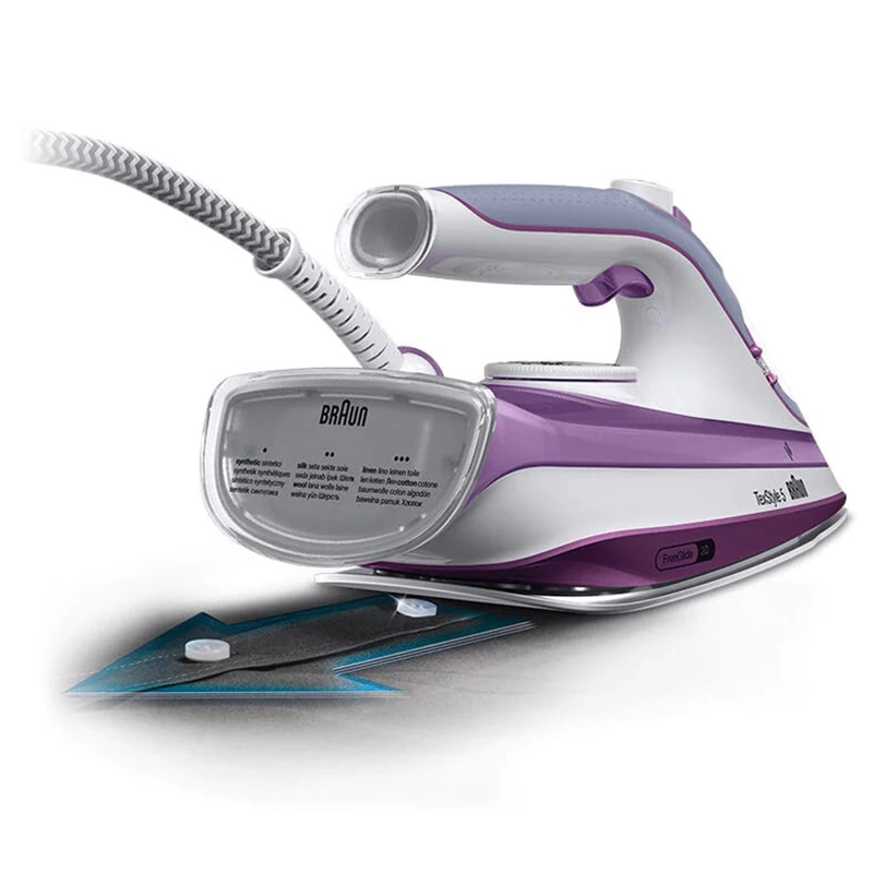 TexStyle 5 - 2700W SuperCeramic Soleplate