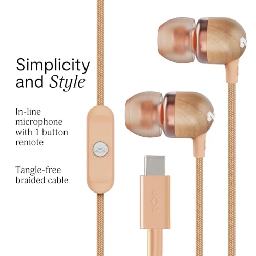 Smile Jamaica Wired Headphone