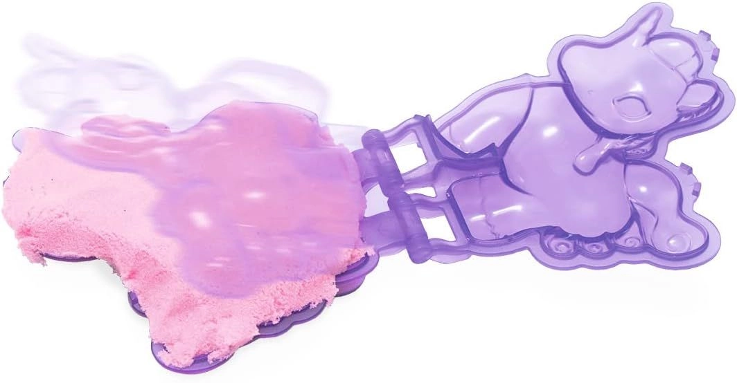 A&F Playsand Set Unicorn - 3 x 200 g Multi Colour