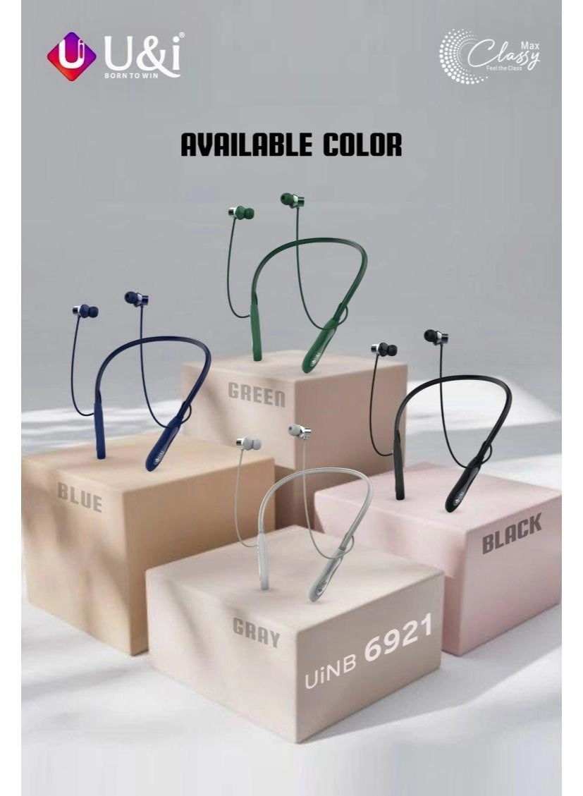 UiNB 6921 Wireless Headset