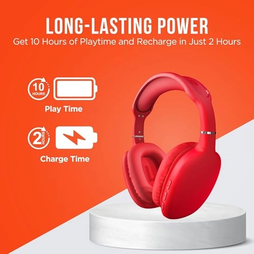 Vibe Wireless Headphone