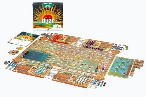 Ayar: Children of the Sun - 14+ 200+ pieces