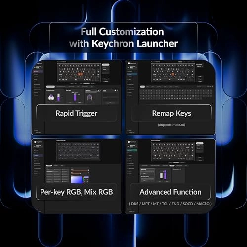 J2 HE - QWERTY Wired