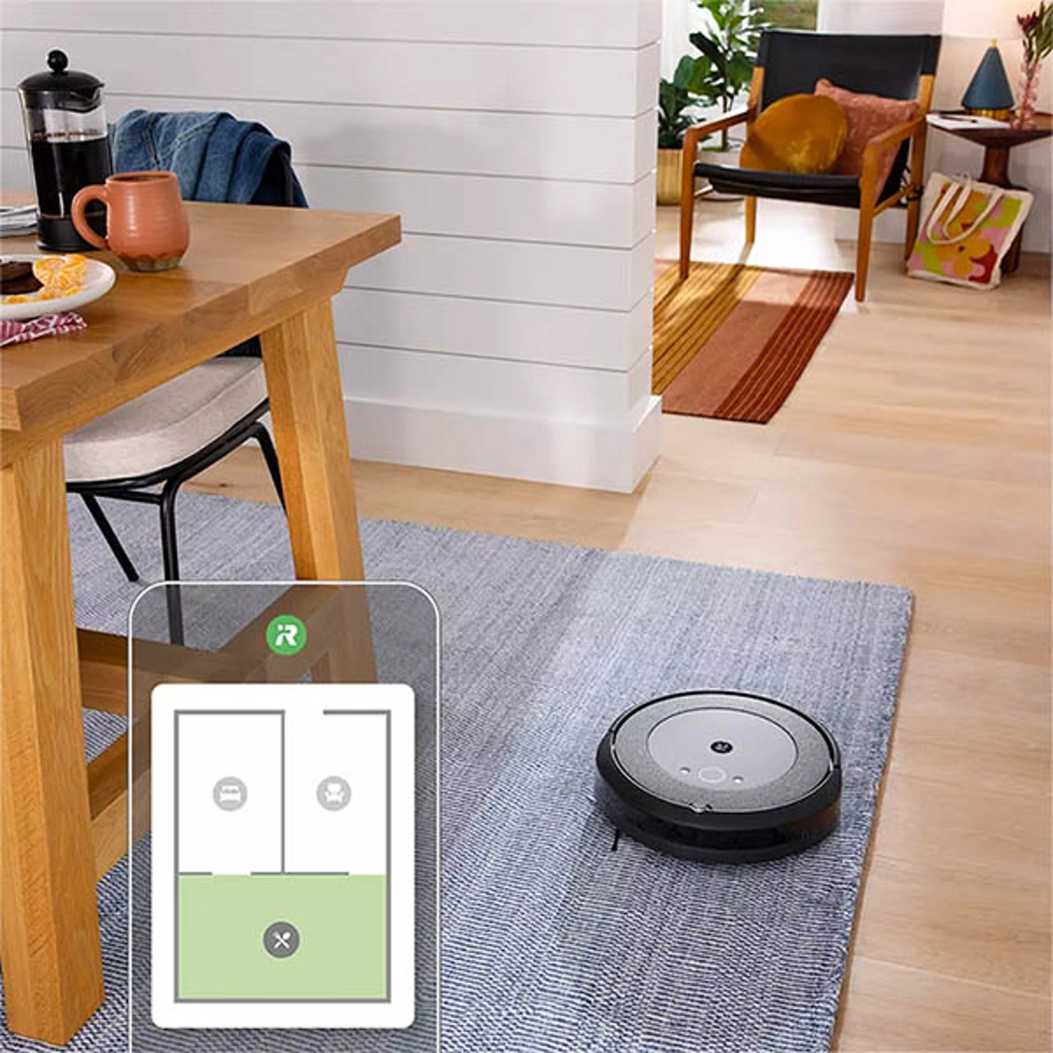 Roomba i5+ - Self-Emptying Station