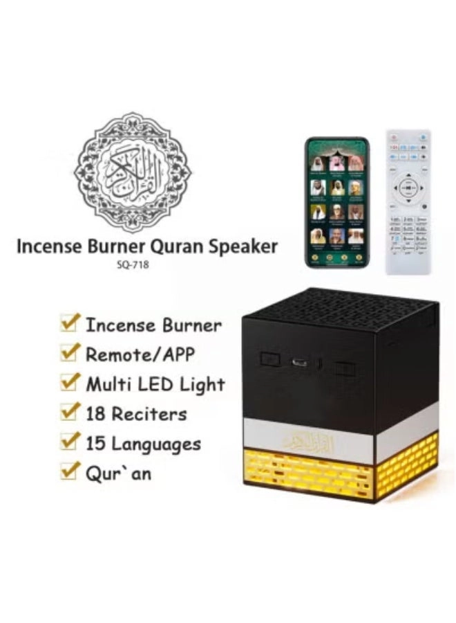 SQ-718 - 8GB Bluetooth