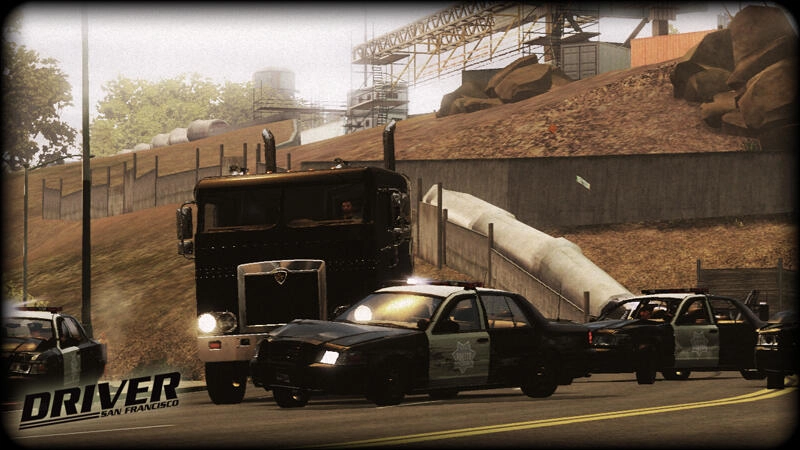 Driver San Francisco - Xbox 360