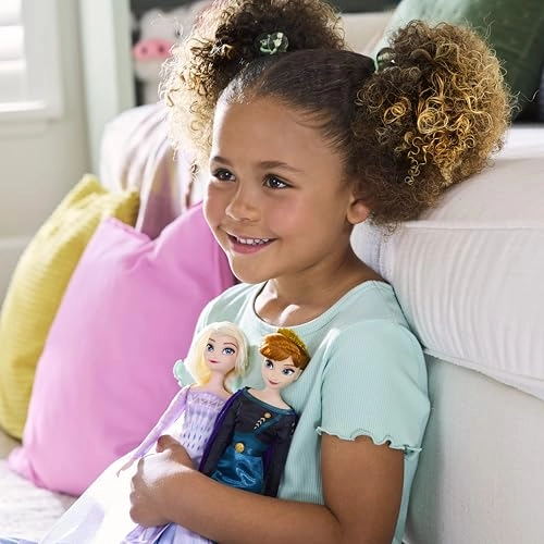 Elsa Classic Doll - 29 cm Ice Blue Dress Ages 3+