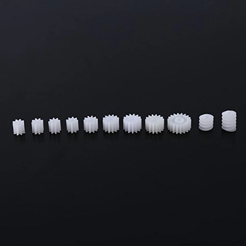 Spindle Gear - Plastic Set