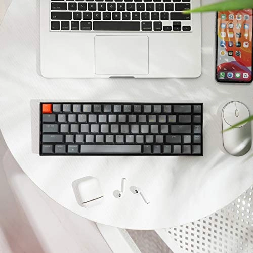 K6 Pro - 65% Layout Wired/Wireless