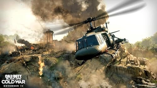 Call of Duty: Black Ops Cold War - PlayStation 4