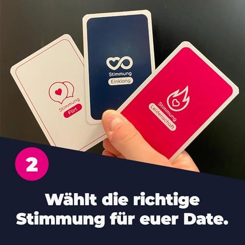 Dreister Knicker Box - Card Game (German)