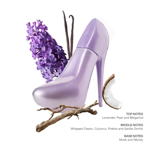 Lilac Diamond Eau de Parfum 100 ml