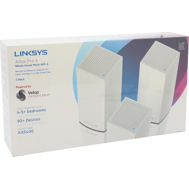 Atlas Pro AX5400 - 3 piece(s)