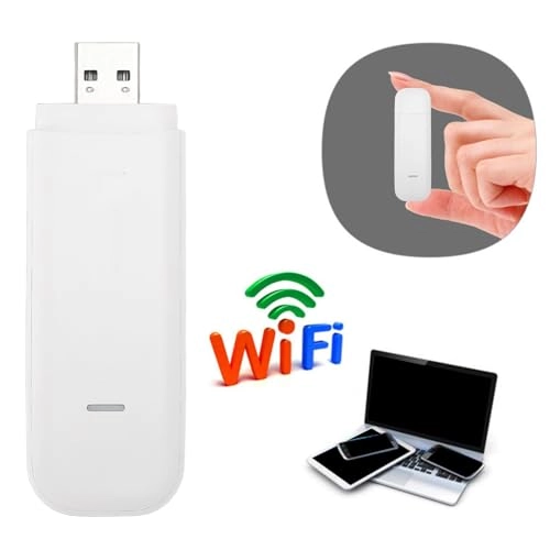 Mobile WiFi Hotspot - 4G LTE 150Mbps 50Mbps