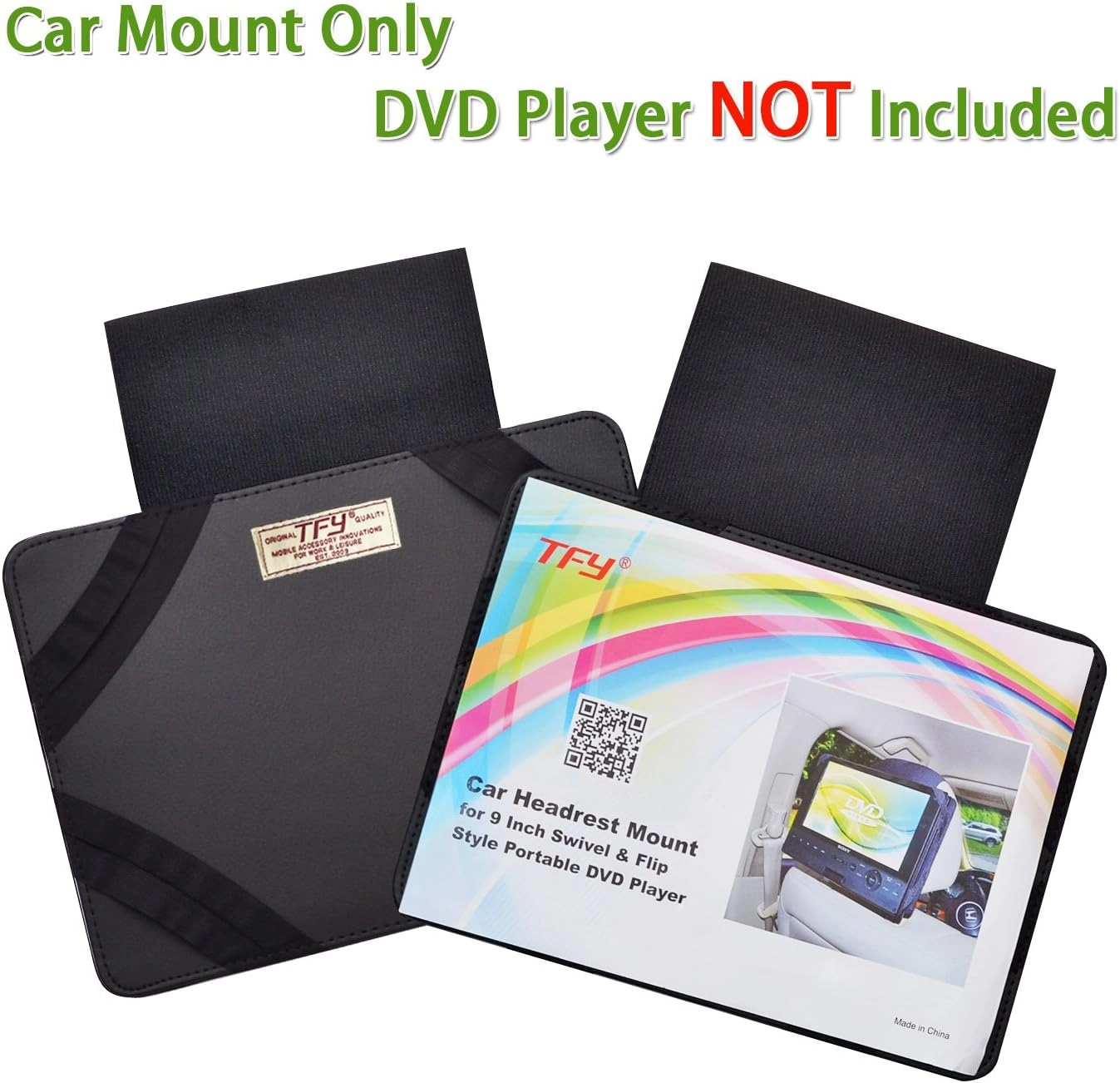 Car Headrest Mount