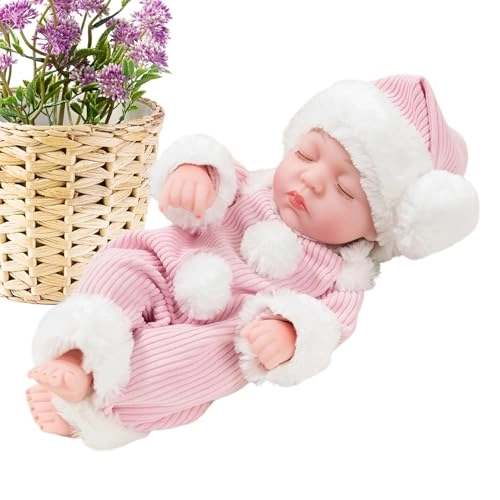 Reborn - 11.8 Inch PVC Ages 12+