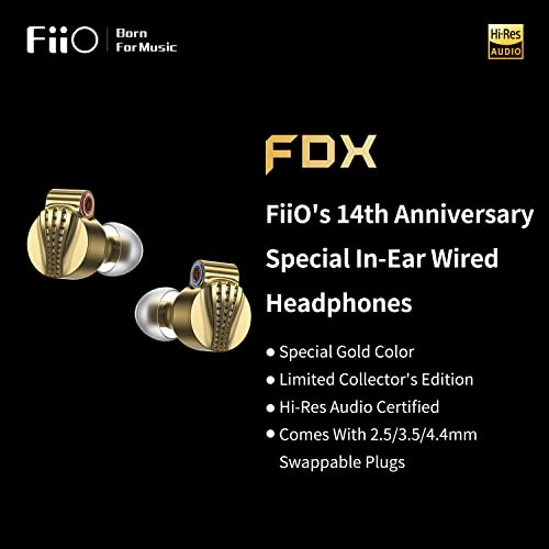 FDX Wired Earphone