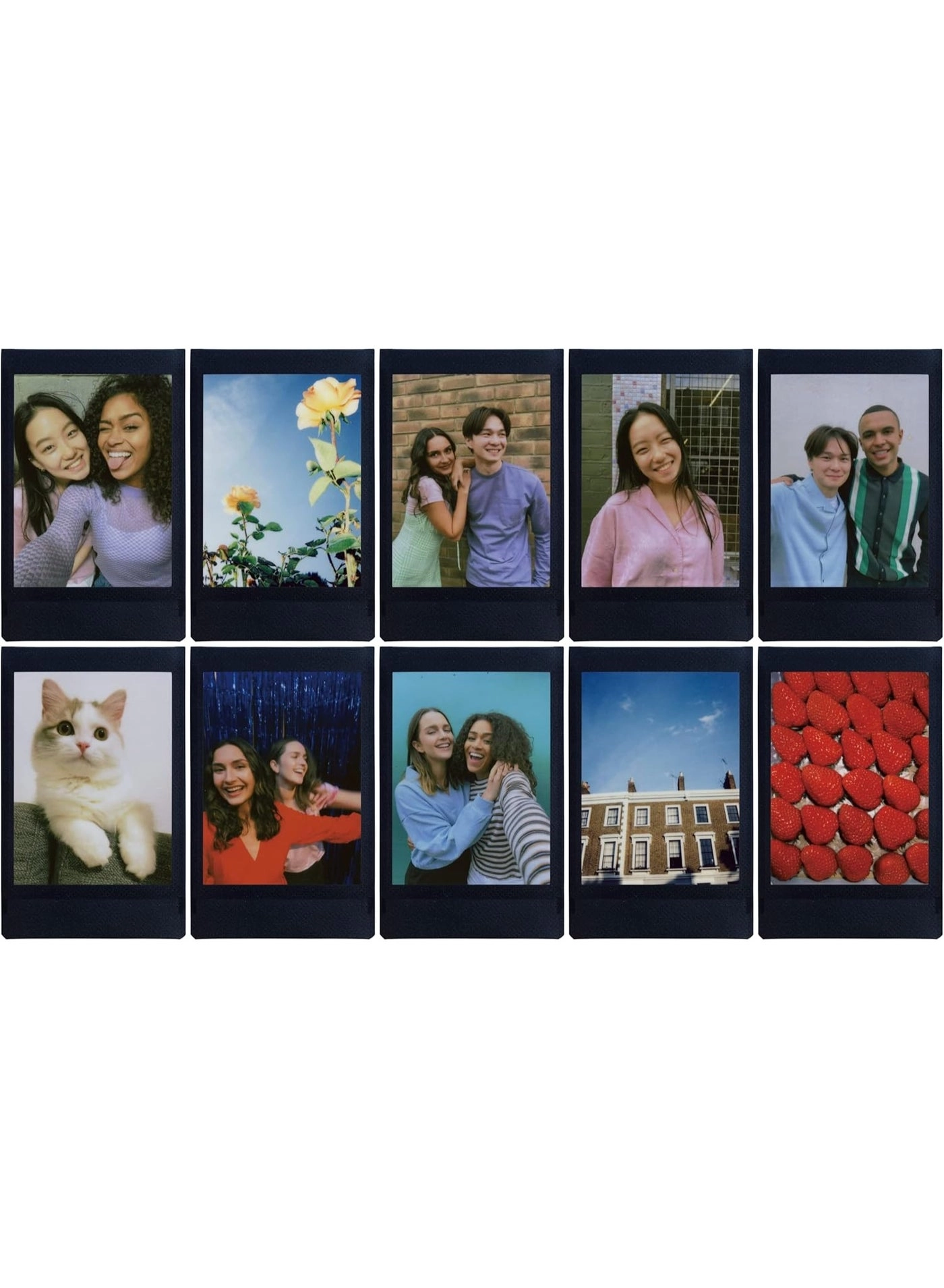 EVO - Brown + Protective Case + SD Card - 32GB + Film - Blue Marble 10 Sheets