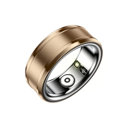 Smart Ring - BT 5.1 NFC gold