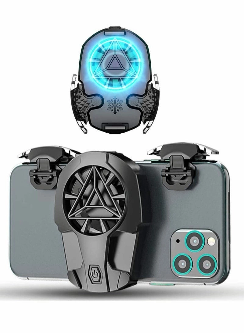 PUBG Mobile Gaming Controller - Android and iOS