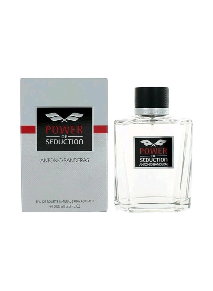 Power Of Seduction Eau de Toilette 200ml