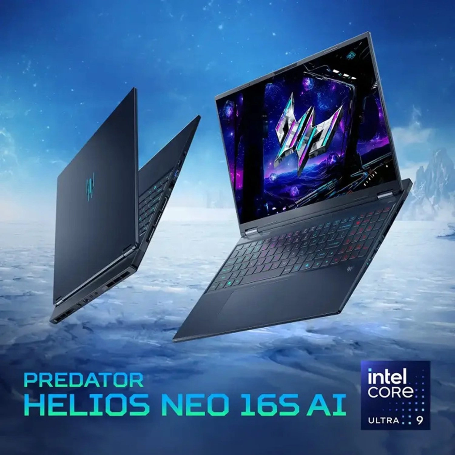 Predator Helios Neo 16S PHN16S-71-91AW - 16'' Core Ultra 9-275HX 16GB DDR5 1TB SSD