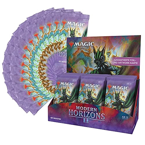 Modern Horizons 2 Set Booster Box - 360 pcs