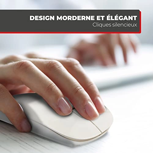 Optical Mouse - Wireless