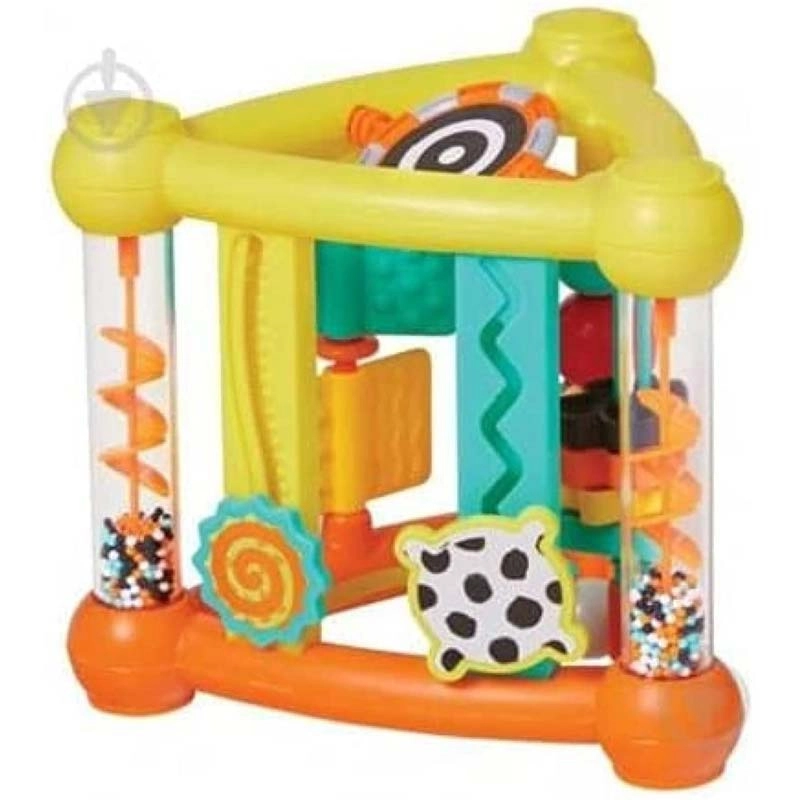 Infantino Activity Triangle - Suitable for 6 months & above