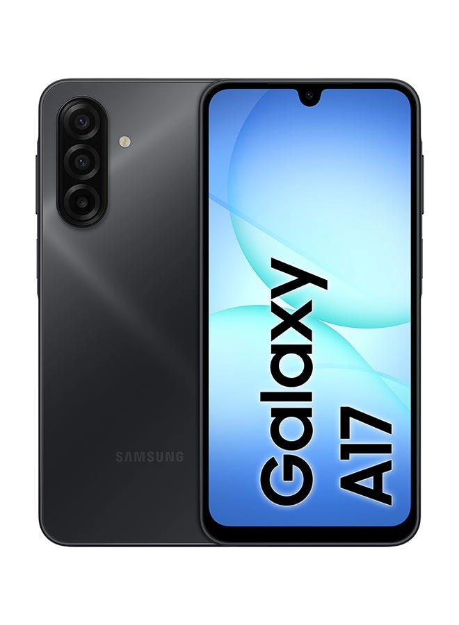 Galaxy A17 - 8GB 256GB