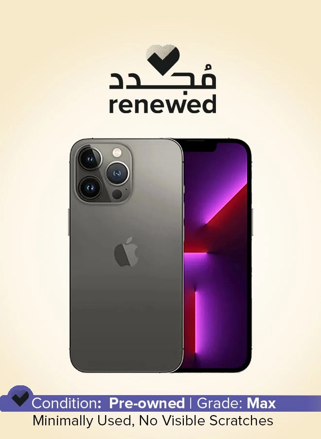 (Renewed) iPhone 13 Pro - 512GB