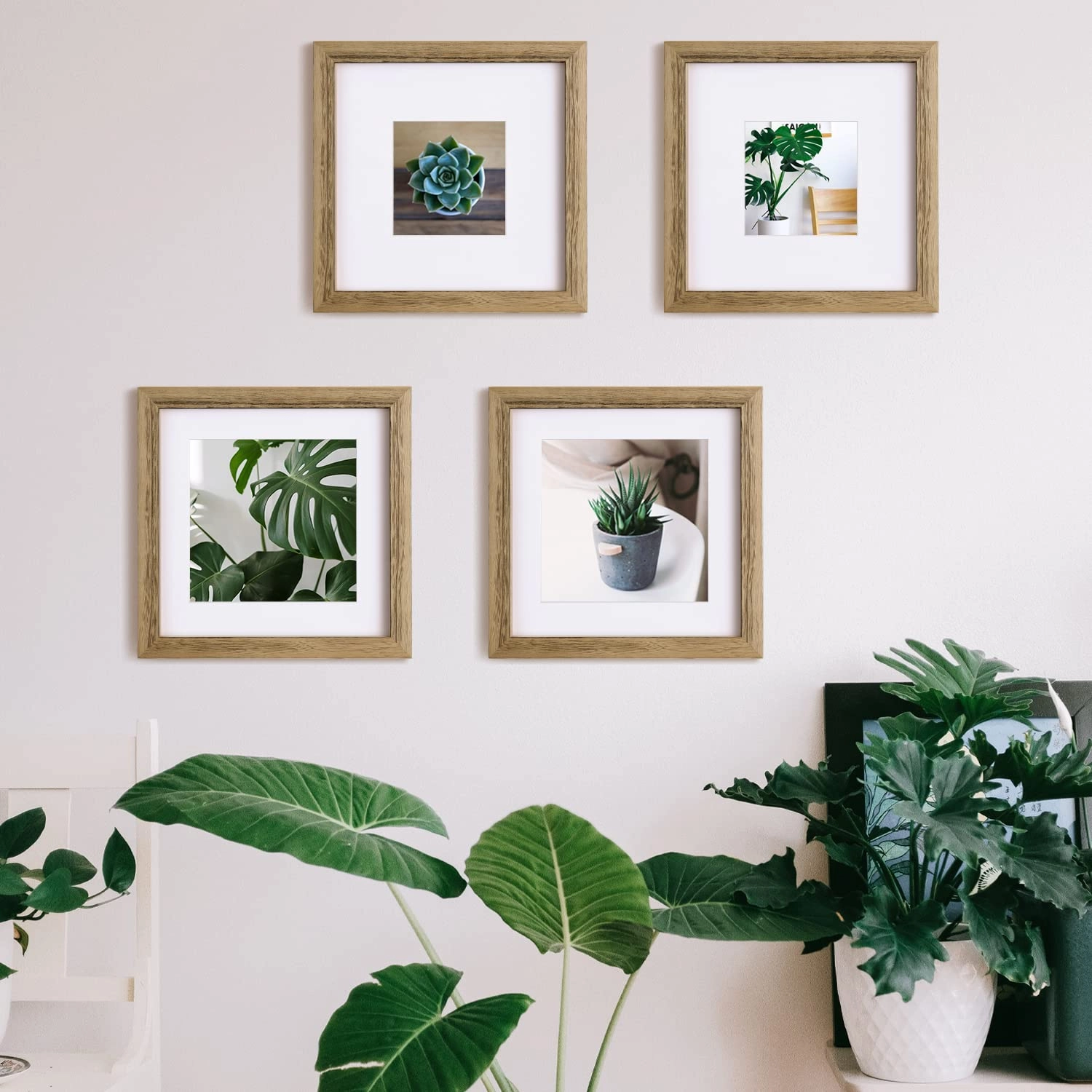 Collage Picture Frame - 8x8 Set