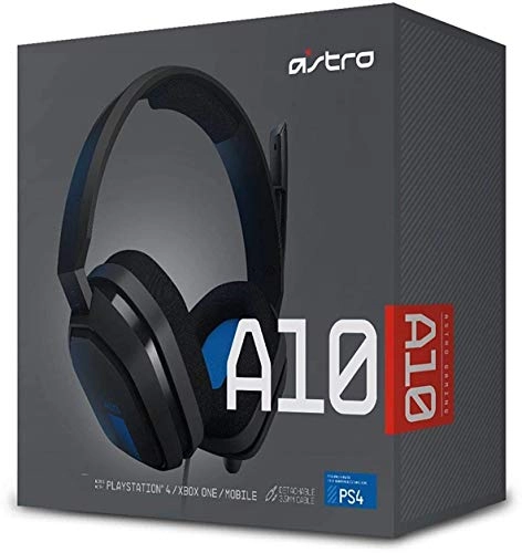 A10 Wired Headset