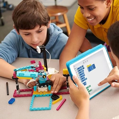 Spike Prime Expansion Set (45681) - Color Sensor Large Motor