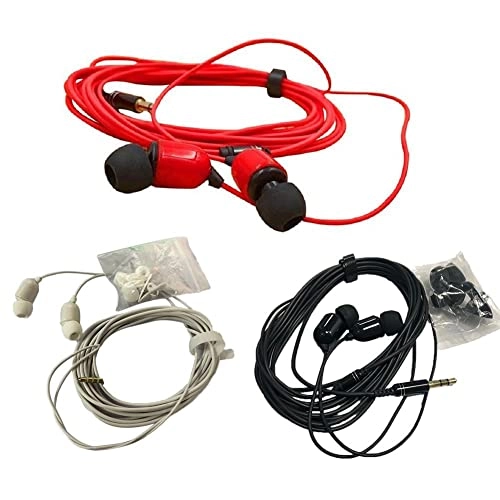 VG-053 Wired Earbud 3 Pack