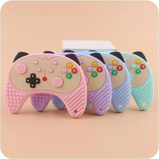Remote Shape Teether - Silicone