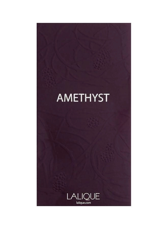 Amethyst Eau de Parfum 50 ml