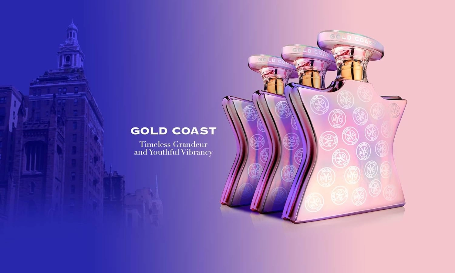 No9 Gold Coast Eau de Parfum 100 ml